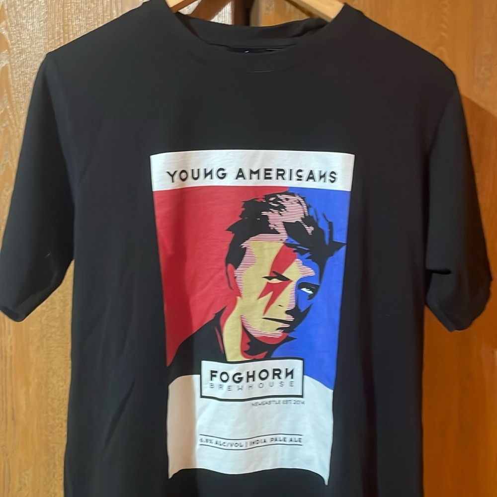 3️⃣ for 1️⃣5️⃣ Foghorn Brewhouse - Young Americans - Bowie